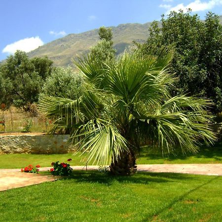 Villa Alexander 2 Triopetra Buitenkant foto